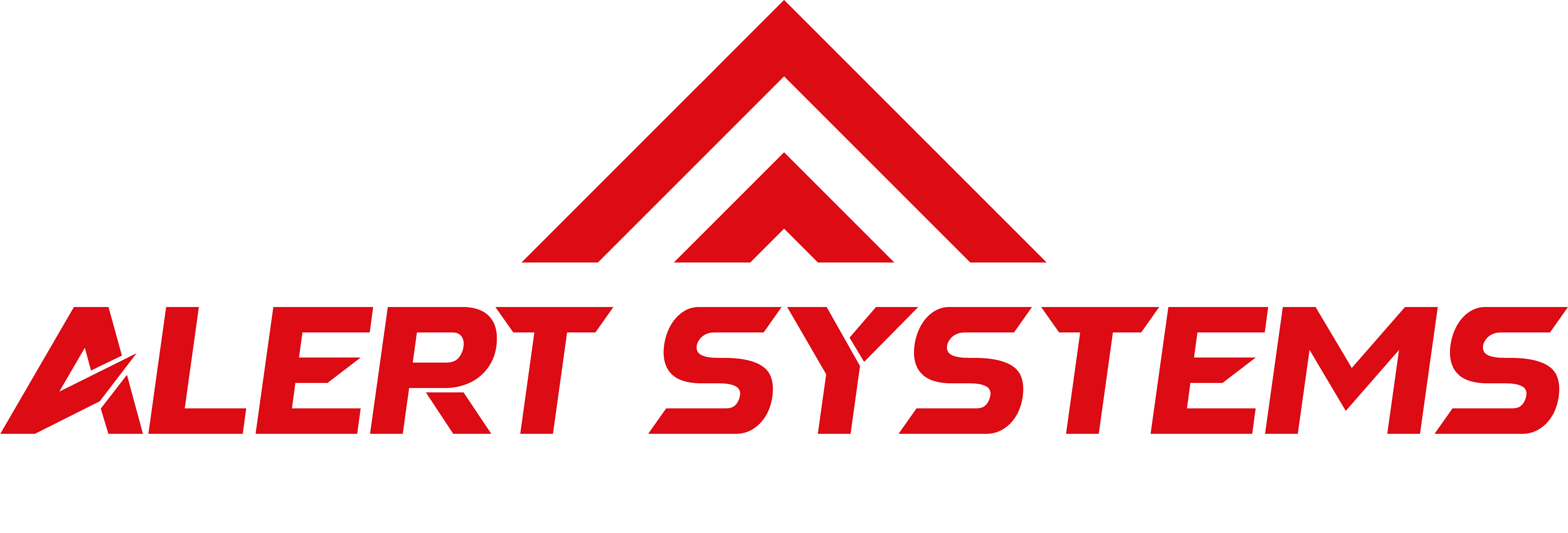 ALERT SYSTEMS Logo